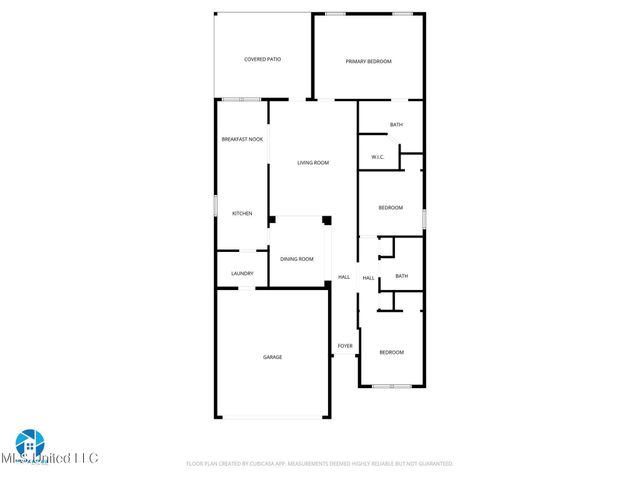 10538 Roundhill Drive, Gulfport, MS 39503