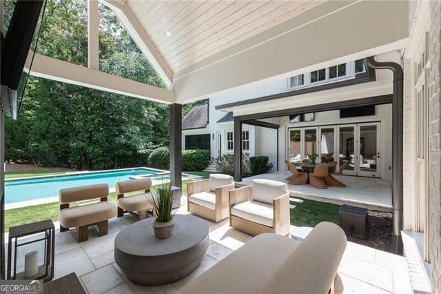 1191 W Conway Drive, Atlanta, GA 30327