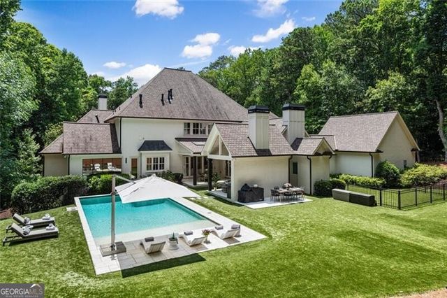1191 W Conway Drive, Atlanta, GA 30327