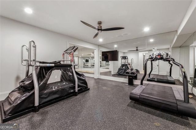 1191 W Conway Drive, Atlanta, GA 30327