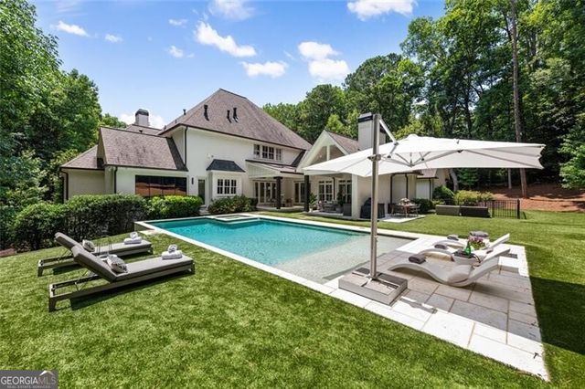 1191 W Conway Drive, Atlanta, GA 30327