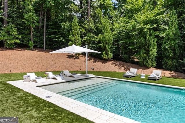 1191 W Conway Drive, Atlanta, GA 30327