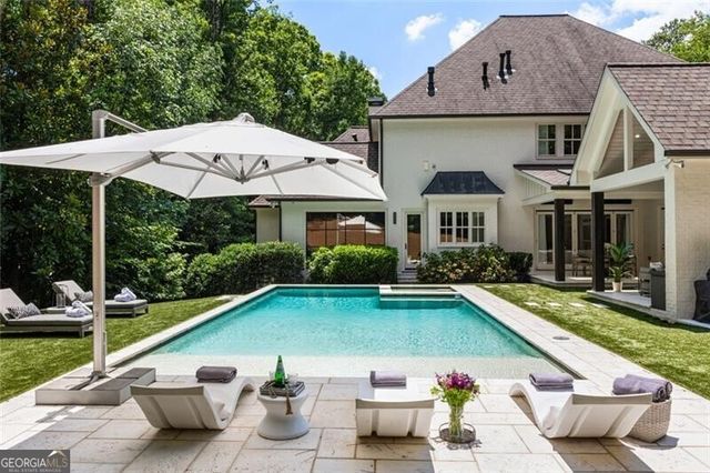 1191 W Conway Drive, Atlanta, GA 30327