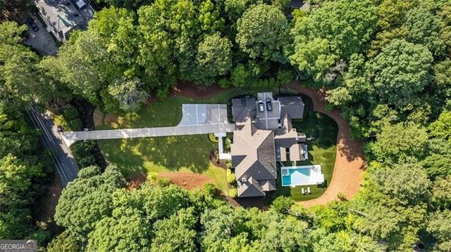1191 W Conway Drive, Atlanta, GA 30327