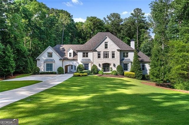 1191 W Conway Drive, Atlanta, GA 30327