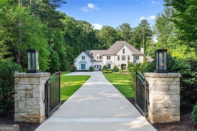 1191 W Conway Drive, Atlanta, GA 30327