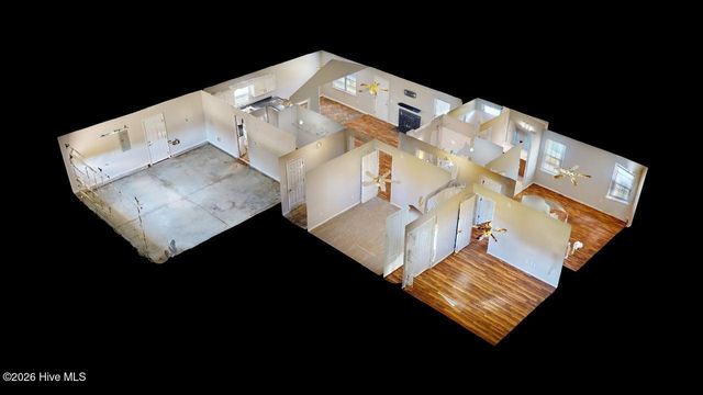 308 Parkton Drive, Richlands, NC 28574