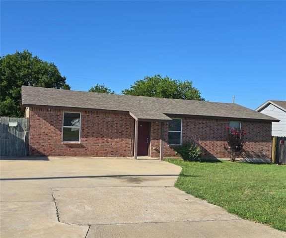 201 Clore RD, Harker Heights, TX 76548
