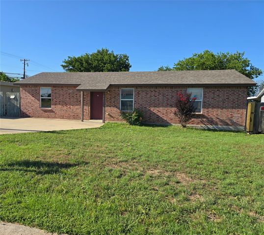 201 Clore RD, Harker Heights, TX 76548