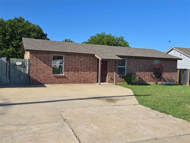 201 Clore RD, Harker Heights, TX 76548