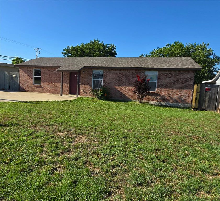 201 Clore RD, Harker Heights, TX 76548