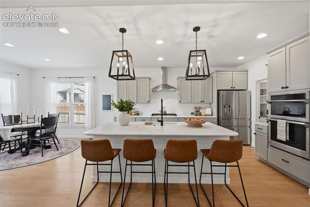 9322 Cut Bank Drive, Colorado Springs, CO 80908