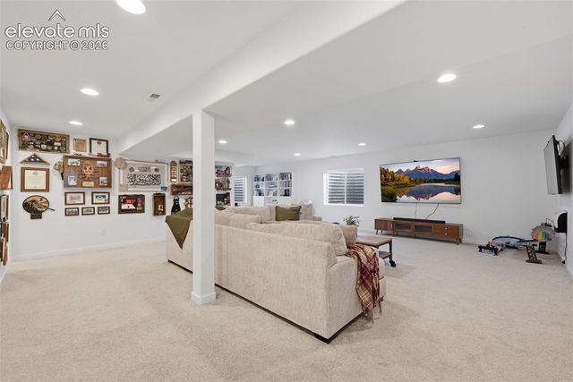 9322 Cut Bank Drive, Colorado Springs, CO 80908