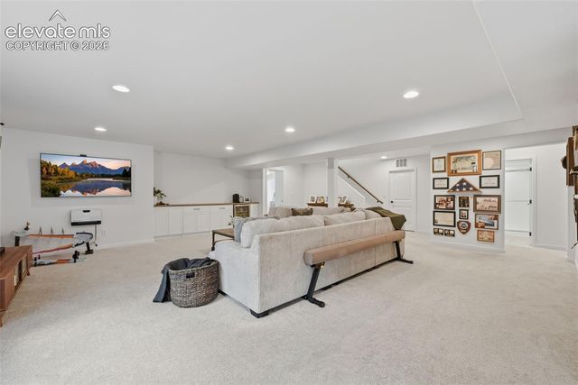 9322 Cut Bank Drive, Colorado Springs, CO 80908