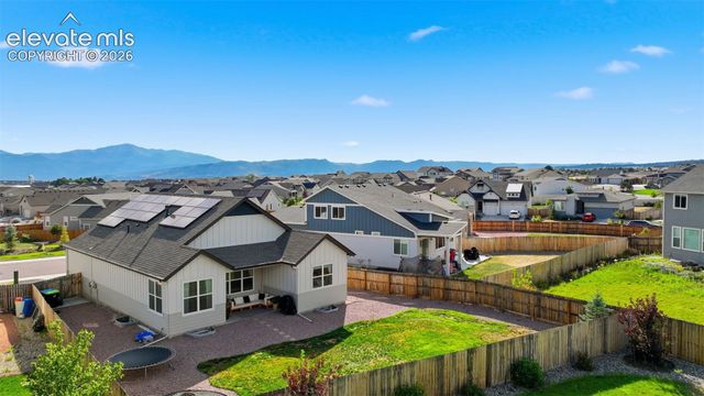 9322 Cut Bank Drive, Colorado Springs, CO 80908
