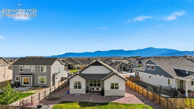 9322 Cut Bank Drive, Colorado Springs, CO 80908