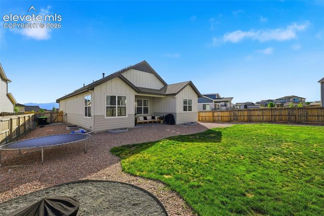 9322 Cut Bank Drive, Colorado Springs, CO 80908