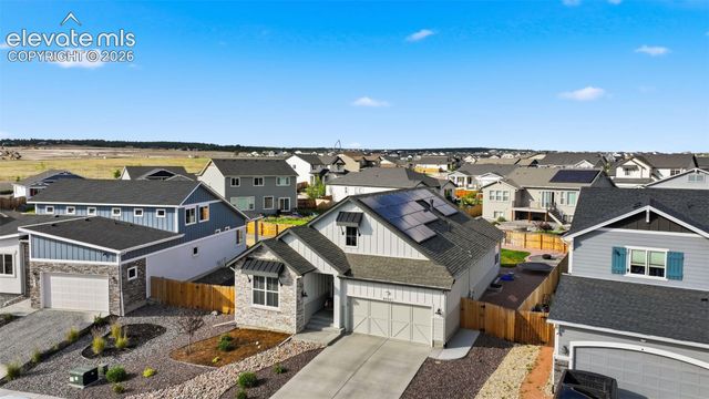 9322 Cut Bank Drive, Colorado Springs, CO 80908