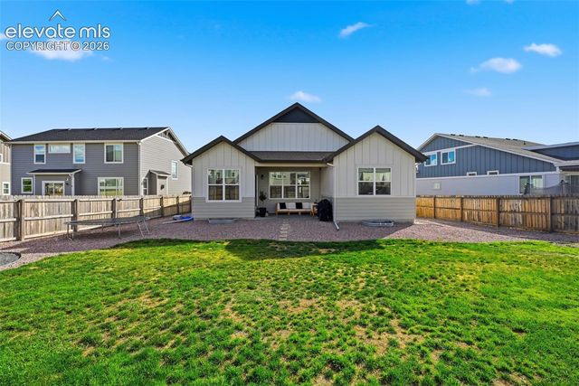 9322 Cut Bank Drive, Colorado Springs, CO 80908