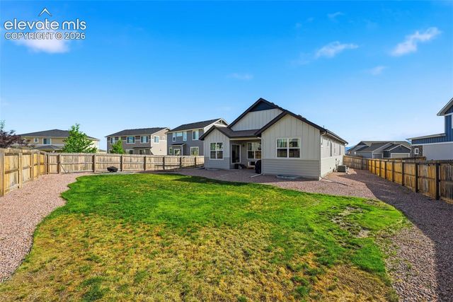 9322 Cut Bank Drive, Colorado Springs, CO 80908