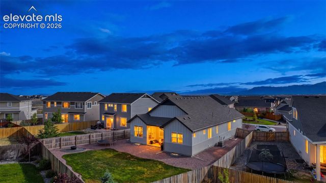 9322 Cut Bank Drive, Colorado Springs, CO 80908