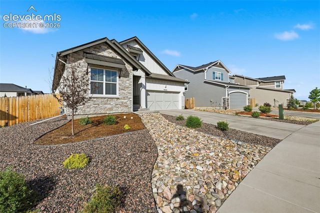 9322 Cut Bank Drive, Colorado Springs, CO 80908