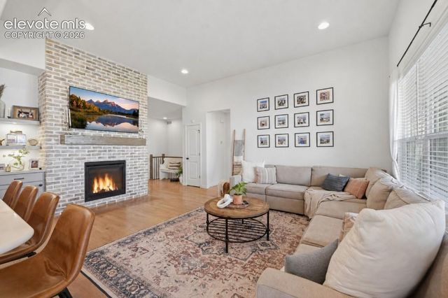 9322 Cut Bank Drive, Colorado Springs, CO 80908