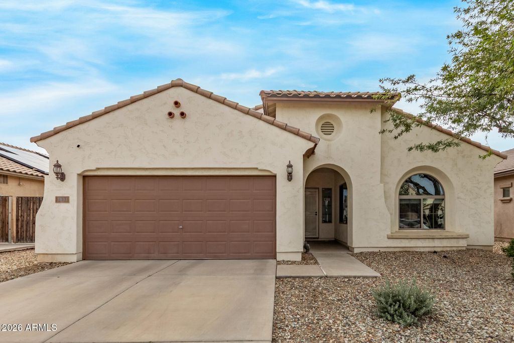 5831 W PEDRO Lane, Laveen, AZ 85339