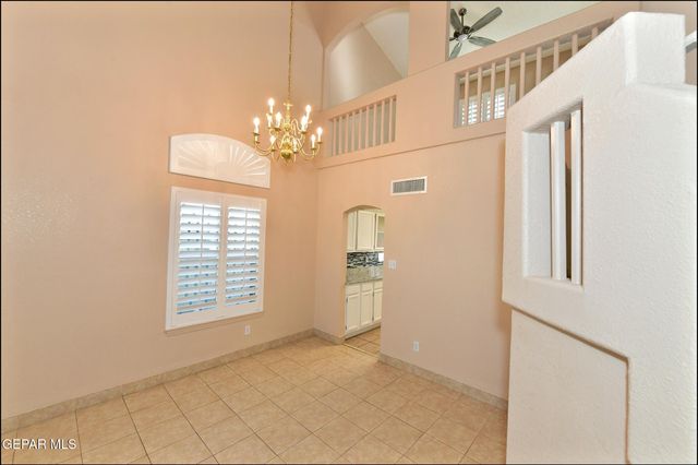 1416 STONE CANYON Way, El Paso, TX 79936