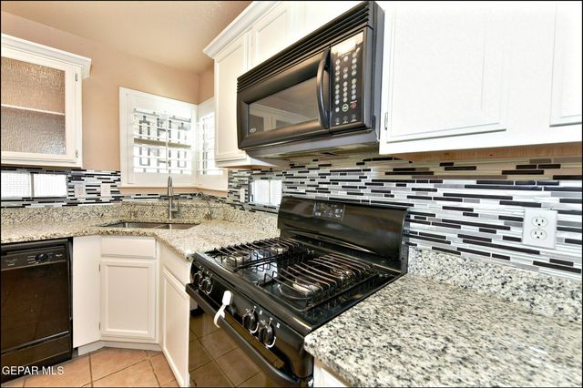 1416 STONE CANYON Way, El Paso, TX 79936