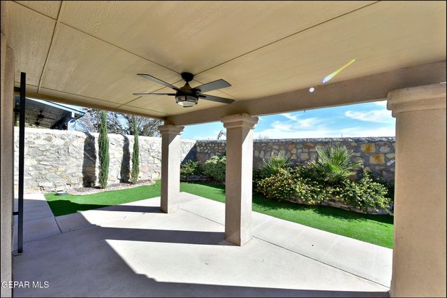 1416 STONE CANYON Way, El Paso, TX 79936