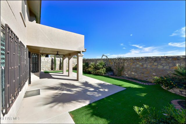 1416 STONE CANYON Way, El Paso, TX 79936