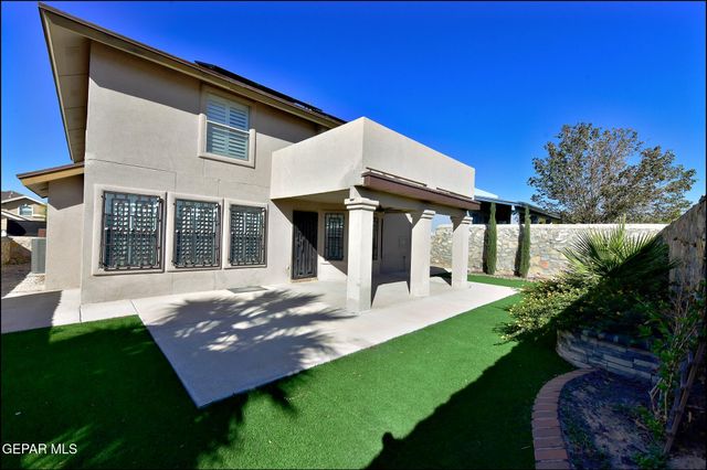 1416 STONE CANYON Way, El Paso, TX 79936