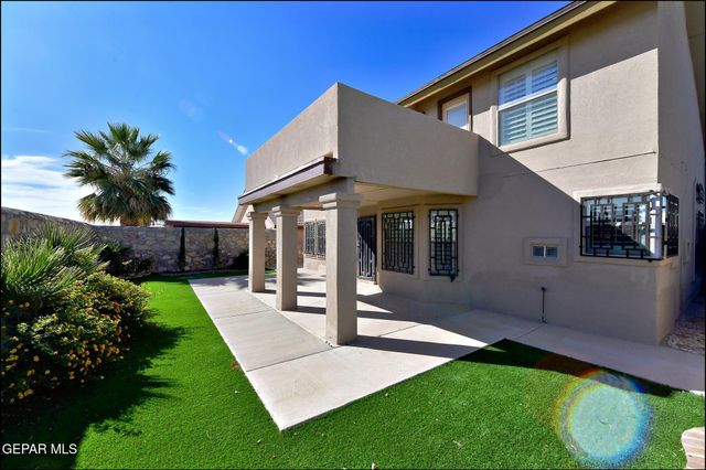 1416 STONE CANYON Way, El Paso, TX 79936