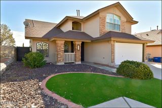 1416 STONE CANYON Way, El Paso, TX 79936