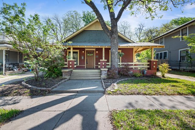 1715 College Avenue, Fort Worth, TX 76110