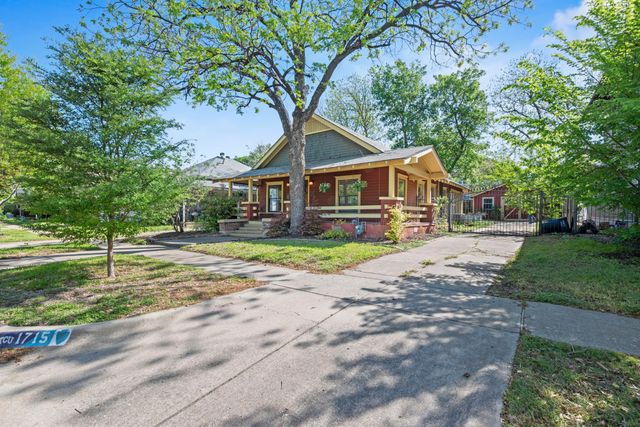 1715 College Avenue, Fort Worth, TX 76110