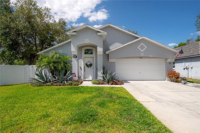 8507 TIARA PARK WAY, Tampa, FL 33635