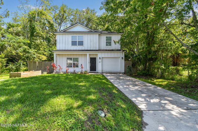 241 COLUMBUS Street, St. Augustine, FL 32084