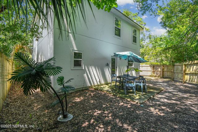 241 COLUMBUS Street, St. Augustine, FL 32084