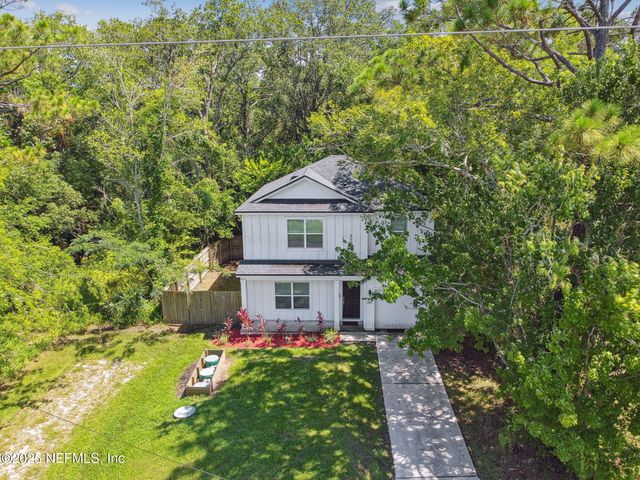 241 COLUMBUS Street, St. Augustine, FL 32084