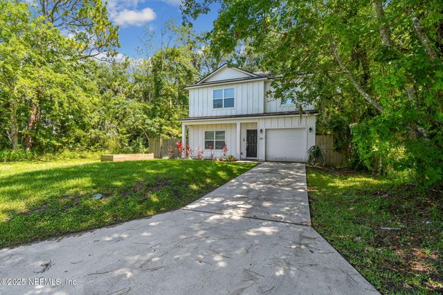 241 COLUMBUS Street, St. Augustine, FL 32084