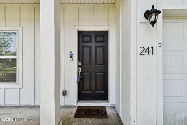 241 COLUMBUS Street, St. Augustine, FL 32084