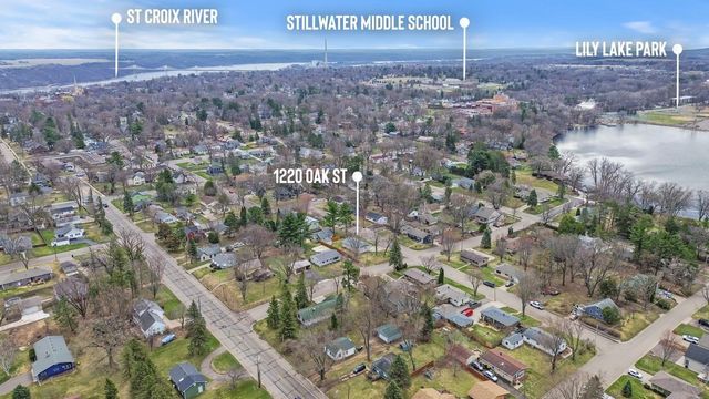 1220 Oak Street W, Stillwater, MN 55082