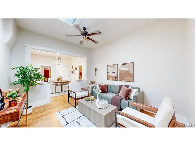 39 N Clarkson St B, Denver, CO 80218