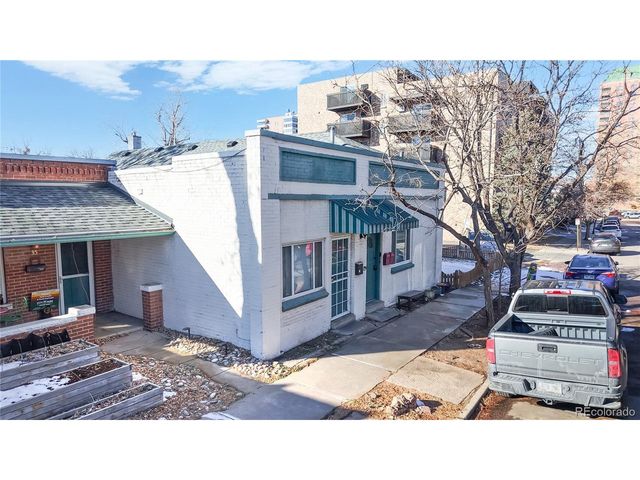 39 N Clarkson St B, Denver, CO 80218