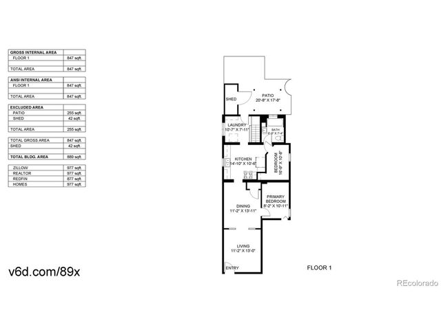 39 N Clarkson St B, Denver, CO 80218