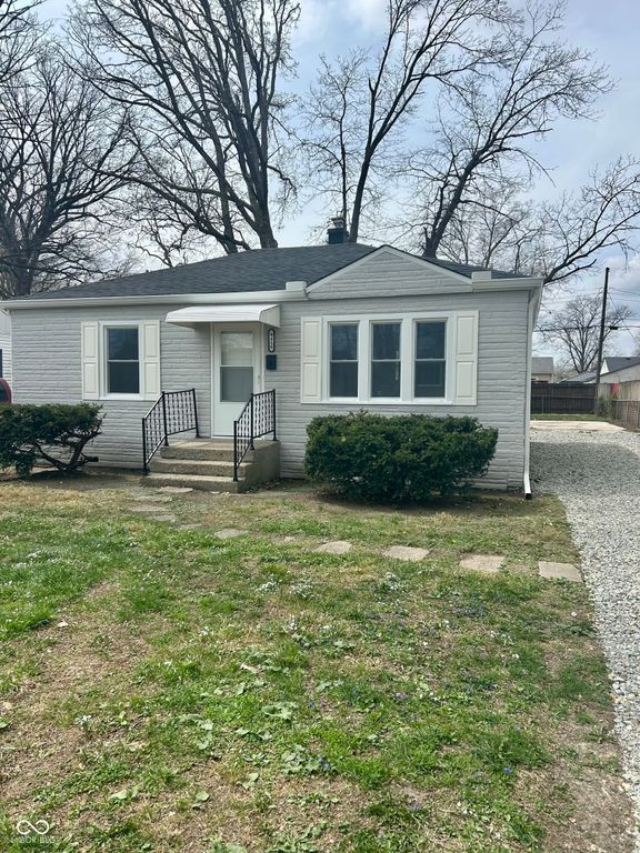 4416 N Mitchner Avenue, Indianapolis, IN 46226