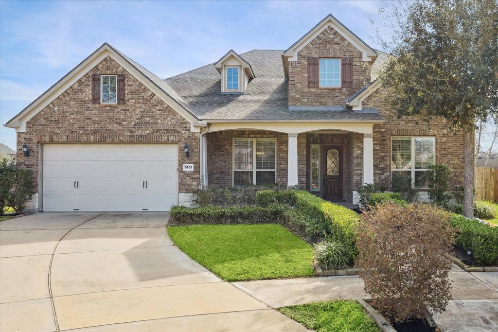 5902 Chatham Cove, Missouri City, TX 77459