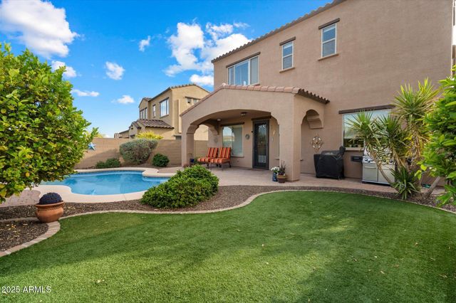13648 W JESSE RED Drive, Peoria, AZ 85383